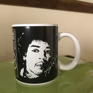 Jimi Hendrix Collector Mug 2009